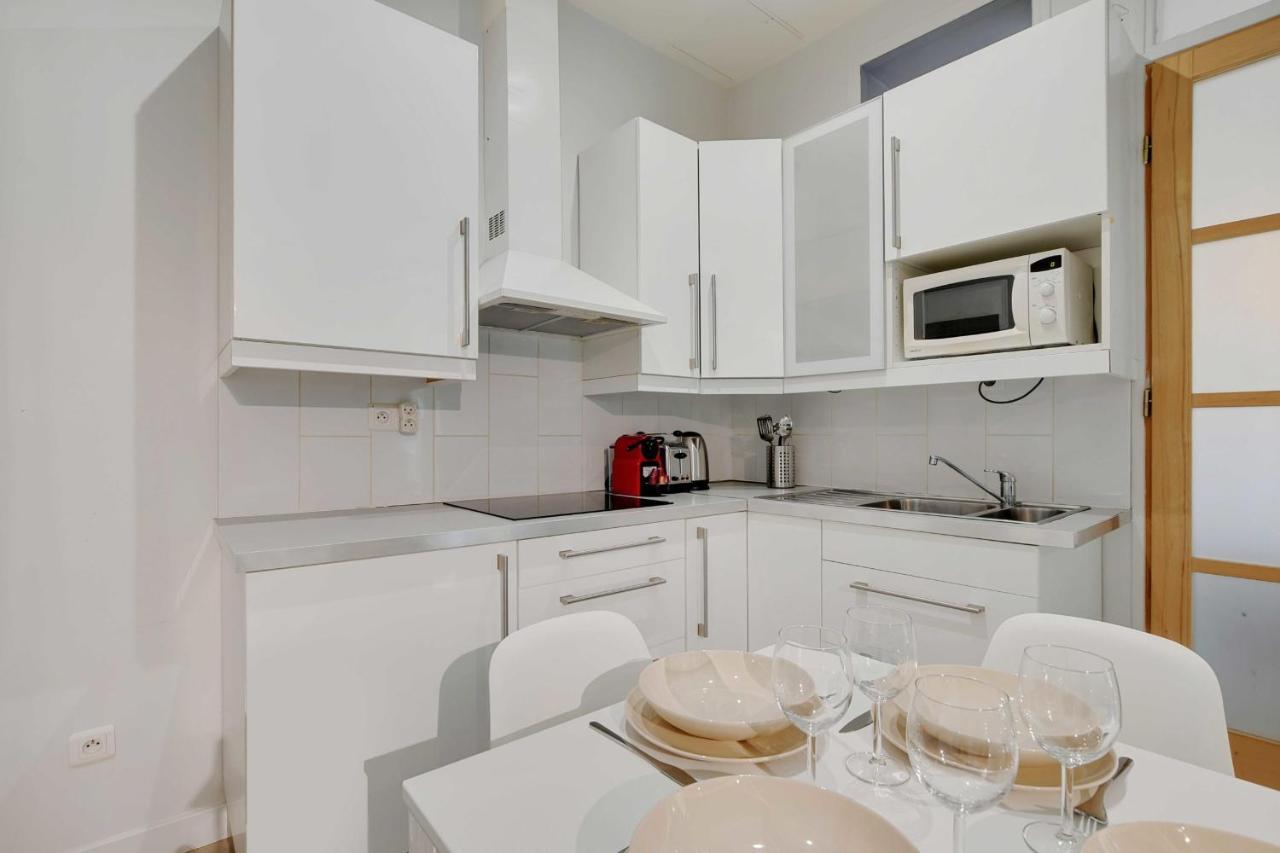 Charming Apartment - 1Br-4P - Montparnasse Париж Экстерьер фото